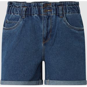 Korte jeans van katoen, model 'Nineteen'