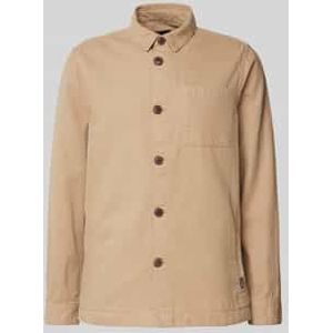 Longsleeve Shirt - Katoen - Relaxed Fit - Klassiek Design