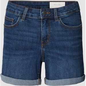 Korte jeans met 5-pocketmodel, model 'LUCY'