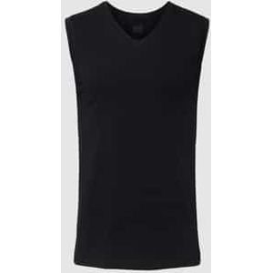 Tanktop met V-hals