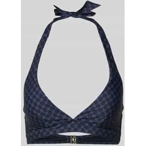 Bikinitop in triangelmodel