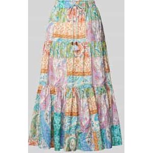 Maxirok in laagjeslook