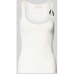 Tanktop met applicatie, model 'SIV'