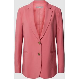 Blazer met reverskraag