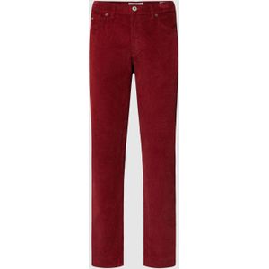 Corduroy broek in 5-pocketmodel, model 'Cadiz'