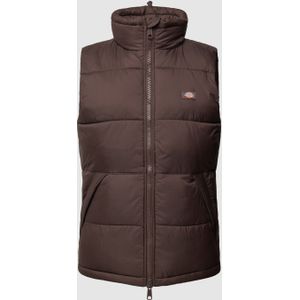 Bodywarmer met opstaande kraag, model 'WALDENBURG'