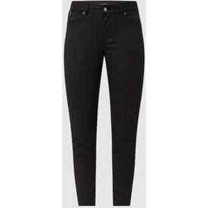 Skinny jeans met stretch