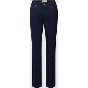 Feminin fit jeans met 5-pocketmodel, model 'MELANIE THERMO'