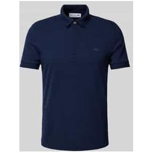 Polo Lacoste Men PH5522 Regular Fit Paris Marine