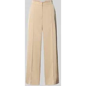 Culotte met lengtenaden, model 'PALINA'