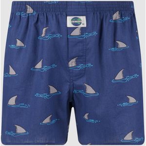 Boxershorts van katoen