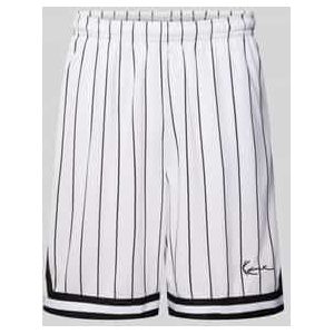 Harembroek - Gestreept - Katoen - Loosefit