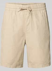 Matinique - MABARTON - Korte Broek - Beige - Comfortabel