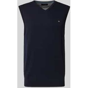 Spencer met labelstitching