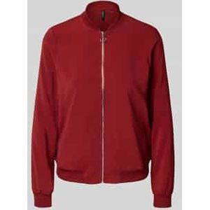 Vmcoco - Bomberjack - Lichte Jas - Gespreide Kraag - Lange Mouwen - Ritssluiting