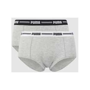 Panty met stretch, set van 2 stuks