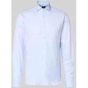 Regular fit zakelijk overhemd van puur katoen, model 'JOE'