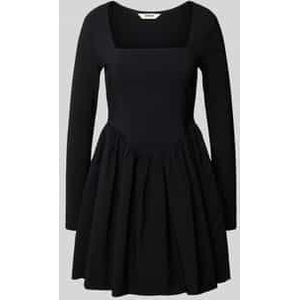 Only - MENIA - Jurk - A-lijn - Lange Mouwen - Viscosemix