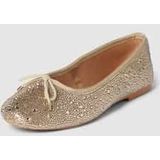 Ballerina's met siersteentjes