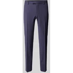 Pantalon van wolmix, model 'Ryan'