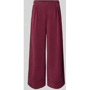 Culotte - Ruby Glow - Stevige Gepolijste Kwaliteit - Riemlussen Ja