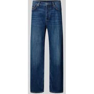 Loose fit jeans van puur katoen, model 'BEXLEY'