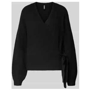 Pieces - MALOU - Gebreid Jack - Regular Fit - Dames