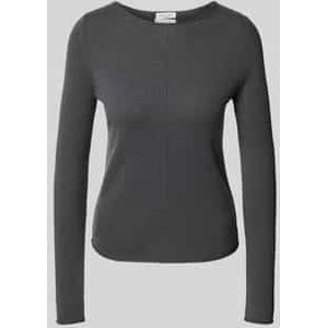 Gebreide pullover van puur kasjmier