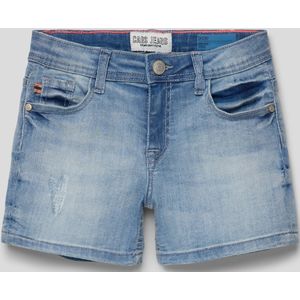 Bermudas in used-look, model 'Neytiri'