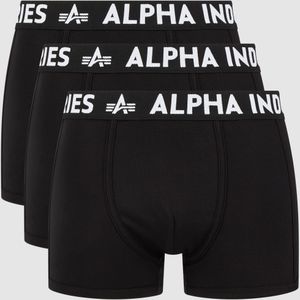 Boxershort met stretch in set van 2