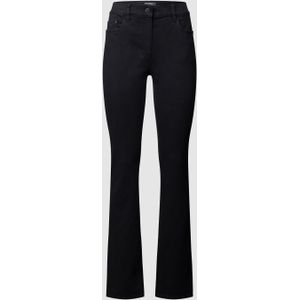Rinse-washed comfort S fit jeans, model 'CARLA'