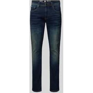 Regular fit jeans in 5-pocketmodel, model 'RE.MAINE'