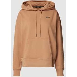 Hoodie met kangoeroezak