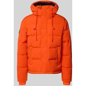 Gewatteerd jack met steekzakken, model 'Everest'