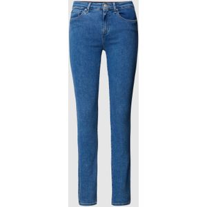Skinny fit jeans in 5-pocketmodel, model 'FLEX COMO'