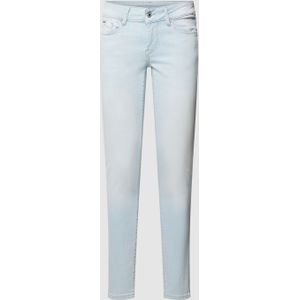 Skinny fit jeans in 5-pocketmodel, model 'SOHO'