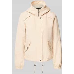 Vmzoa - Parka - Kort - Met Capuchon - Lange Mouwen - Polyester Voering