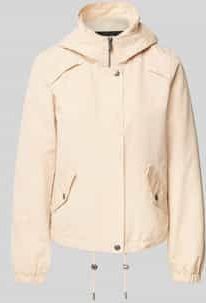 Vmzoa - Parka - Kort - Met Capuchon - Lange Mouwen - Polyester Voering