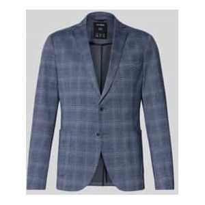 Slim fit colbert met viscose