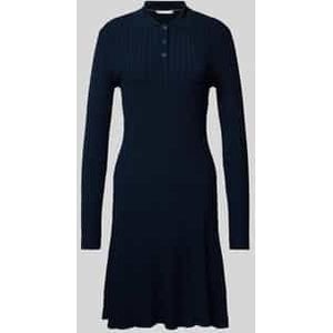 Tommy Hilfiger - Rayon Cable - Polojurk - Structuurpatroon - Viscosemix