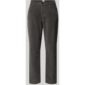 Brax - MILEY - Corduroy Broek - 5-pocketmodel