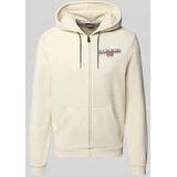 Napapijri - AYLMER - Sweatjack - Regular Fit - Met Capuchon en Kangoeroezak