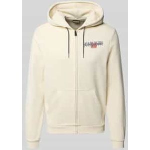 Napapijri - AYLMER - Sweatjack - Regular Fit - Met Capuchon en Kangoeroezak