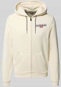 Napapijri - AYLMER - Sweatjack - Regular Fit - Met Capuchon en Kangoeroezak