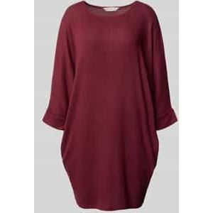 Shirt met 3/4-mouwen