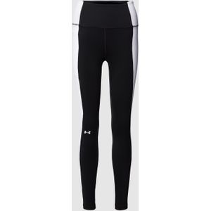 Sportlegging met logoprint, model 'Train'