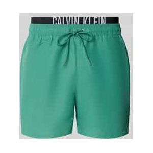 Calvin Klein - Boxershort - Groen - Katoen