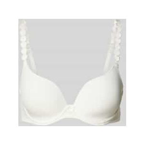 Marie Jo - Damesbeha - Effen Design - Materiaalmix met Stretch - Nauwsluitende Pasvorm