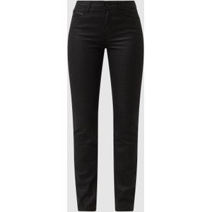 Skinny fit broek met stretch, model 'Shakira'