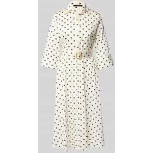 Overhemdjurk met 3/4-mouw